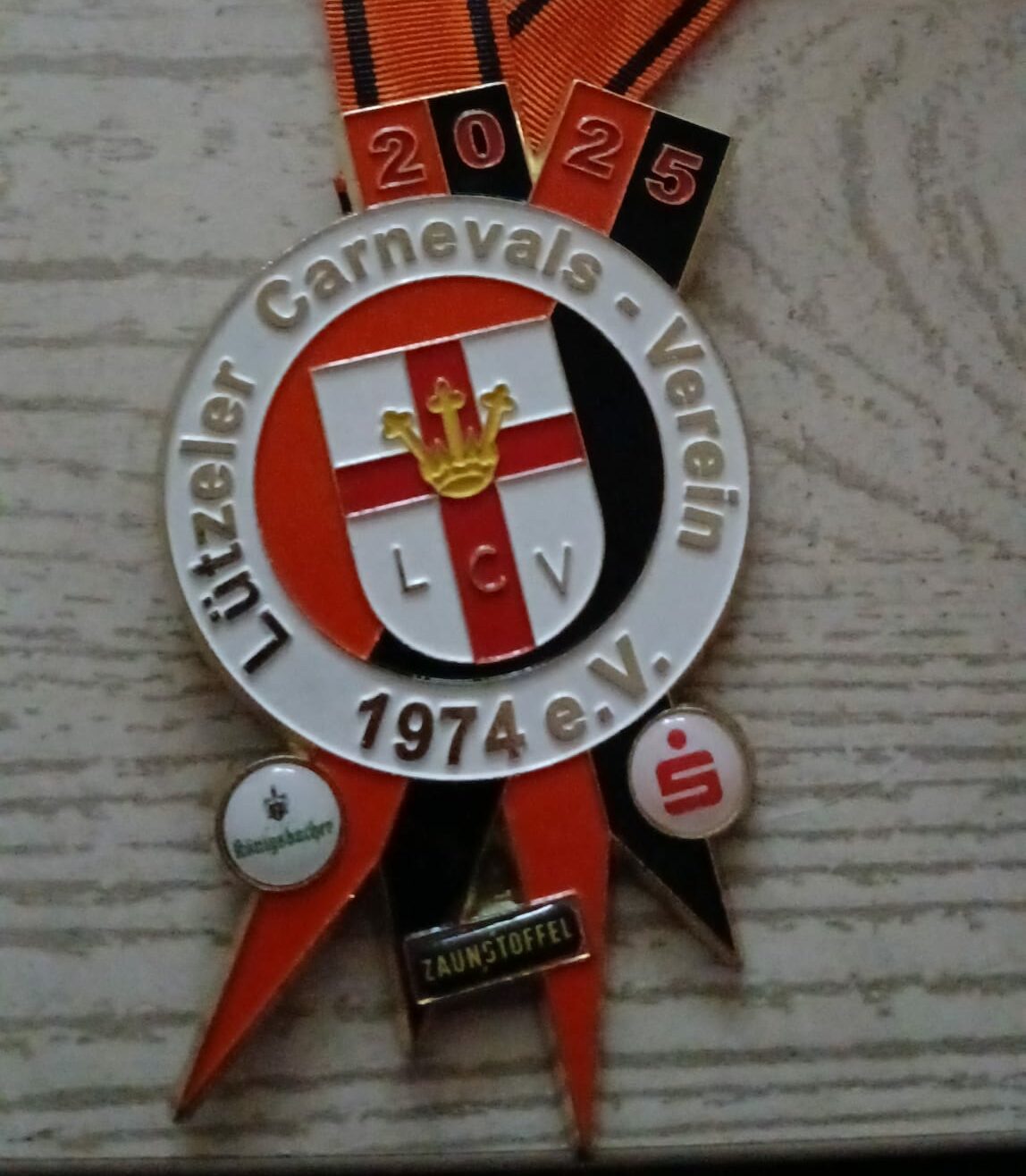 LCV Karnevalsparty 2025