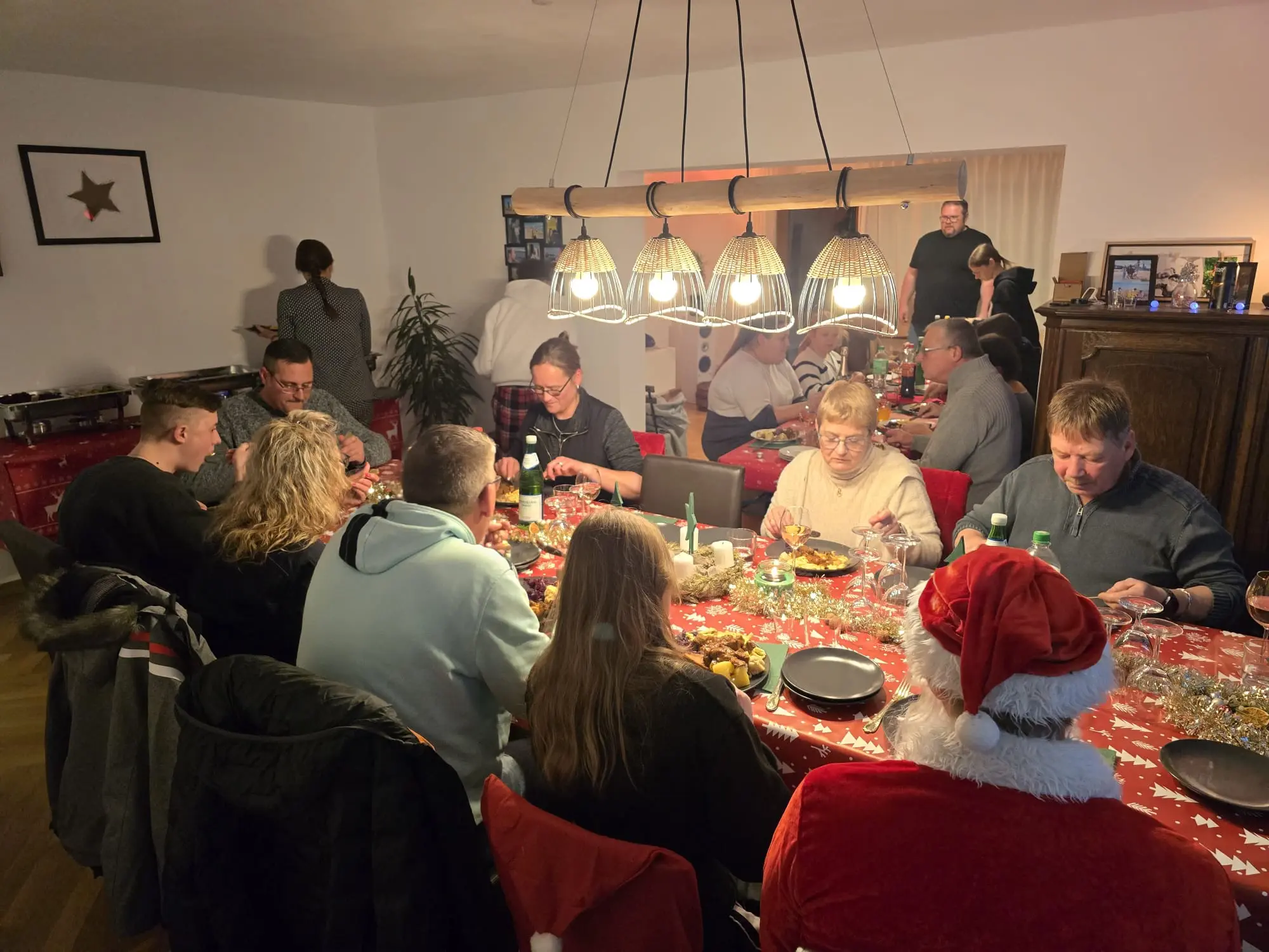 Weihnachtsfeier 2024 – Impression 3