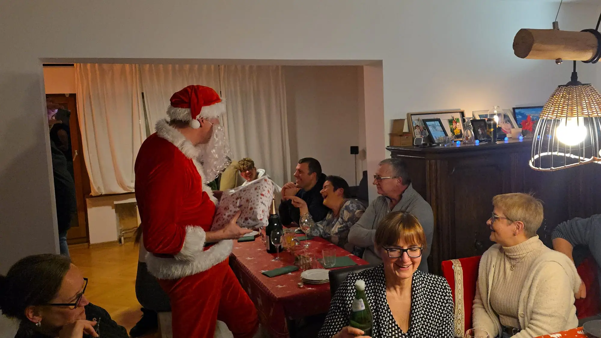 Weihnachtsfeier 2024 – Impression 21