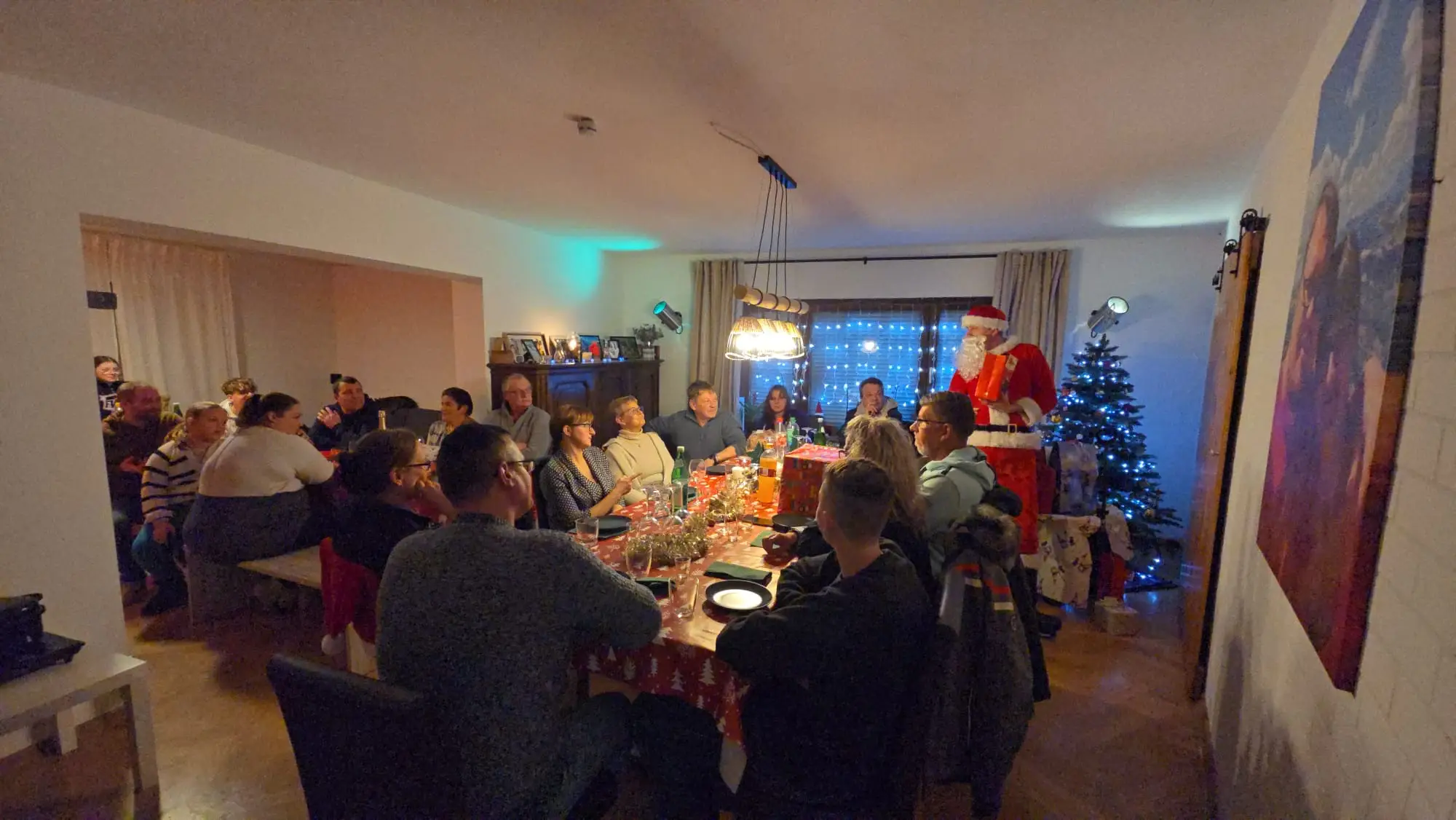 Weihnachtsfeier 2024 – Impression 26