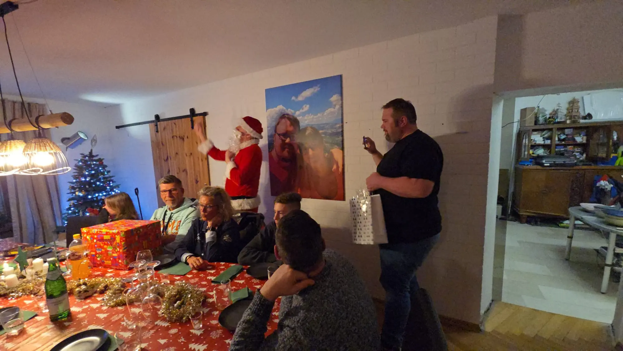 Weihnachtsfeier 2024 – Impression 28