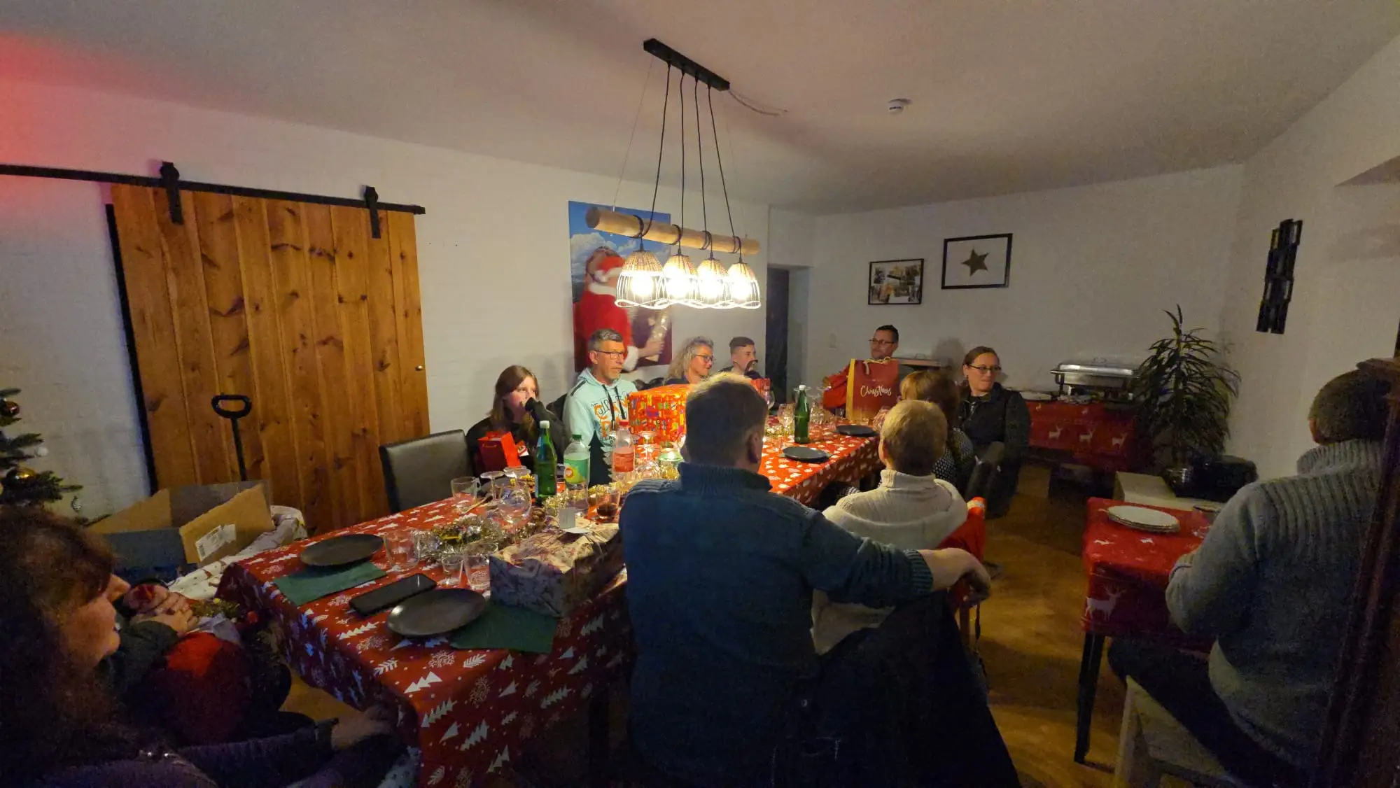 Weihnachtsfeier 2024 – Impression 52