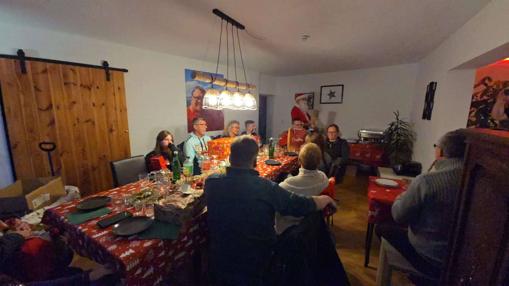 Weihnachtsfeier 2024 – Impression 54