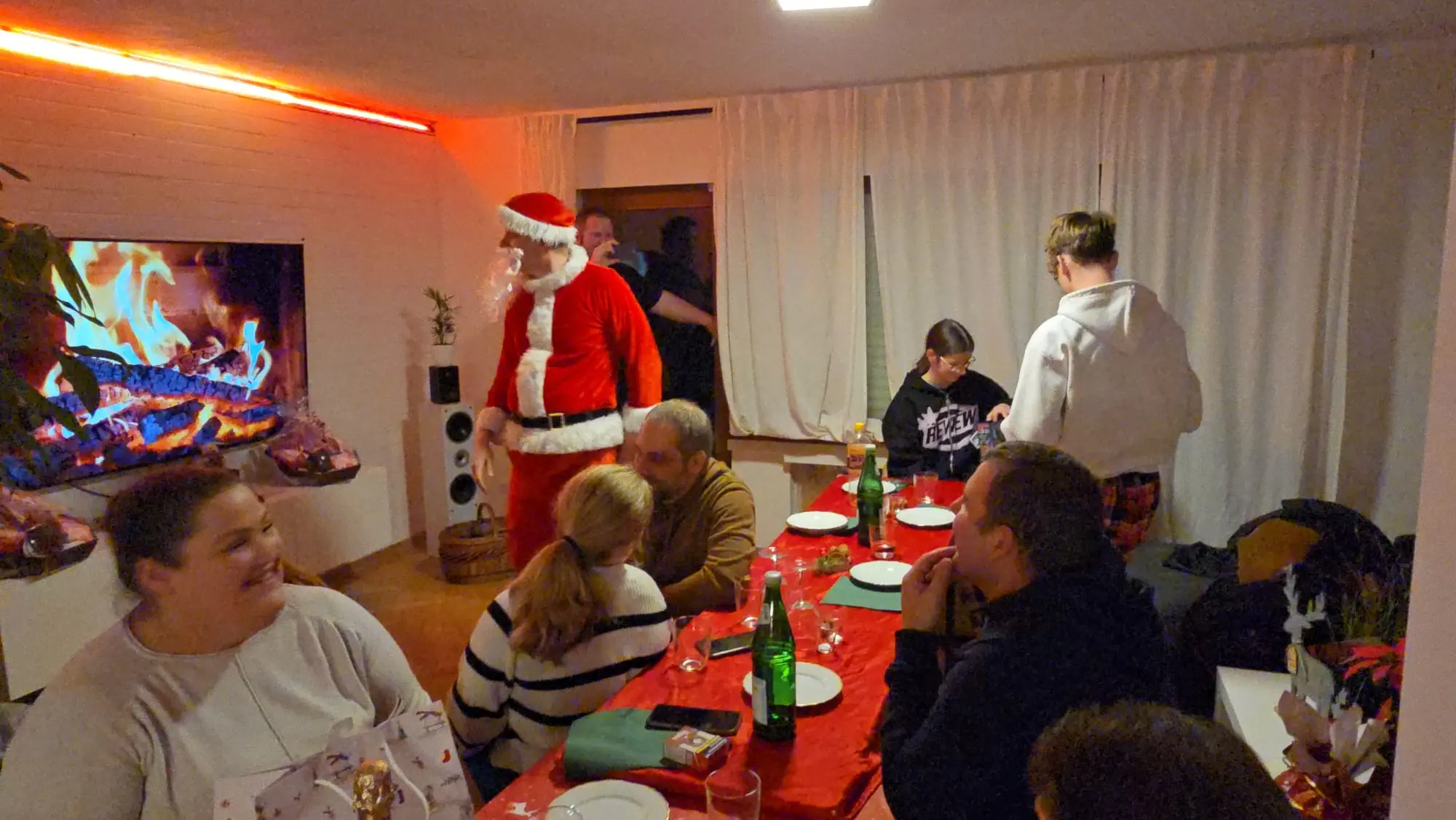 Weihnachtsfeier 2024 – Impression 58