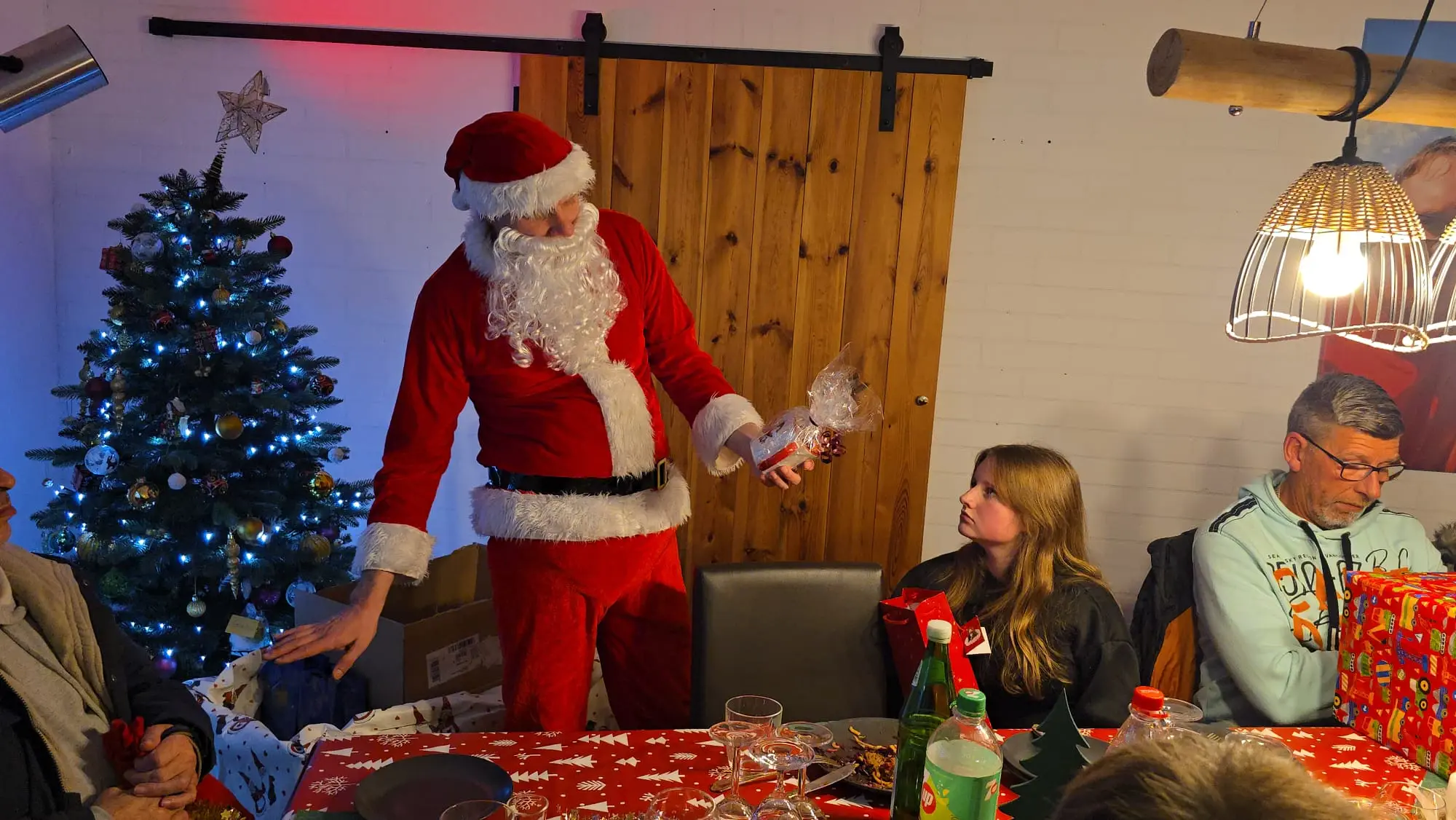 Weihnachtsfeier 2024 – Impression 61